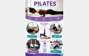 PILATES dès 15 ans
